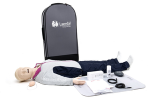 Resusci Anne QCPR with Airway Head Full Body - Laerdal